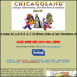 The Chicagolandâ„¢ Antique Advertising, Slot-Machine & Jukebox Show